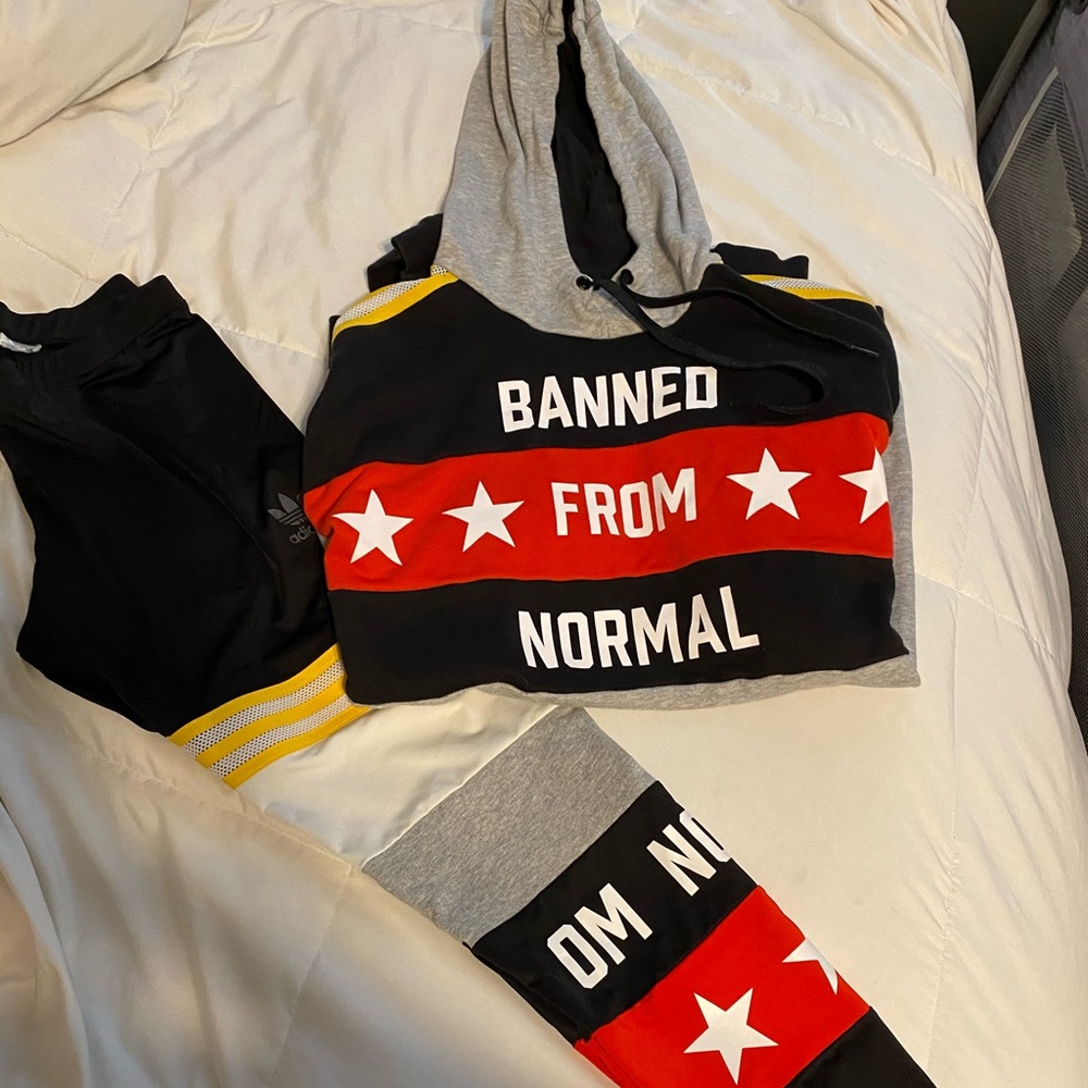 Adidas Set *Banned from Normal*